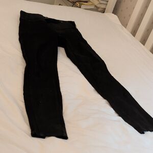 Guess Women's Elegant Black Skinny Pants